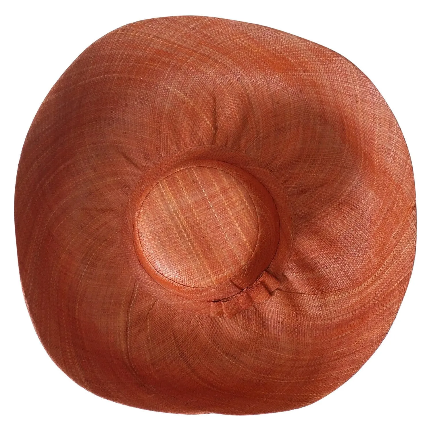DikeLedi: Raffia Hat