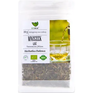 EcoBlik Organic Dandelion Leaf, 80g (mniszek liść)