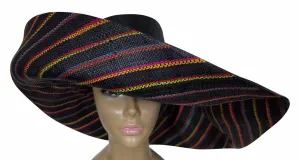 Ekene: Raffia Hat