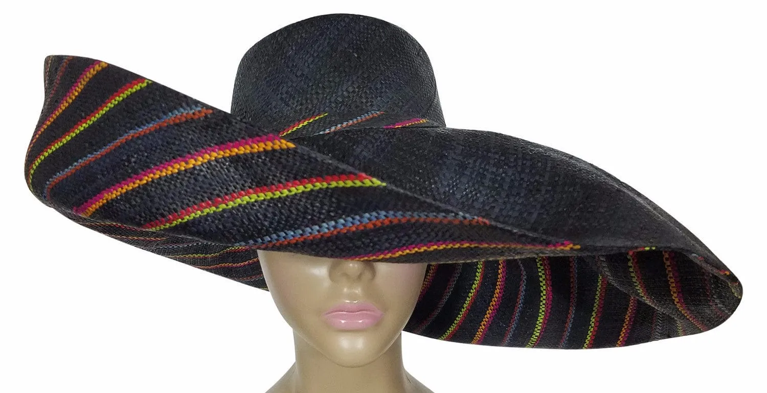 Ekene: Raffia Hat