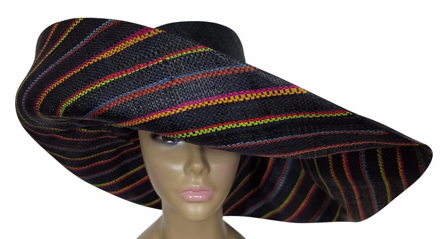 Ekene: Raffia Hat