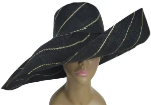 Enomwoyi: Raffia Hat