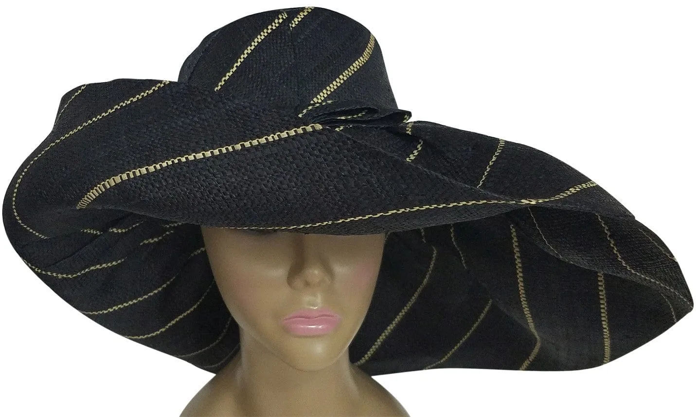 Enomwoyi: Raffia Hat