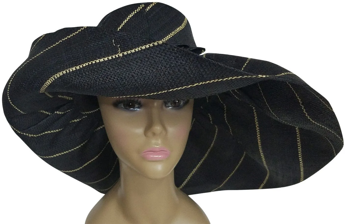 Enomwoyi: Raffia Hat