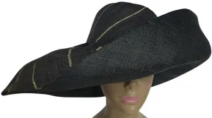 Eshe: Raffia Hat