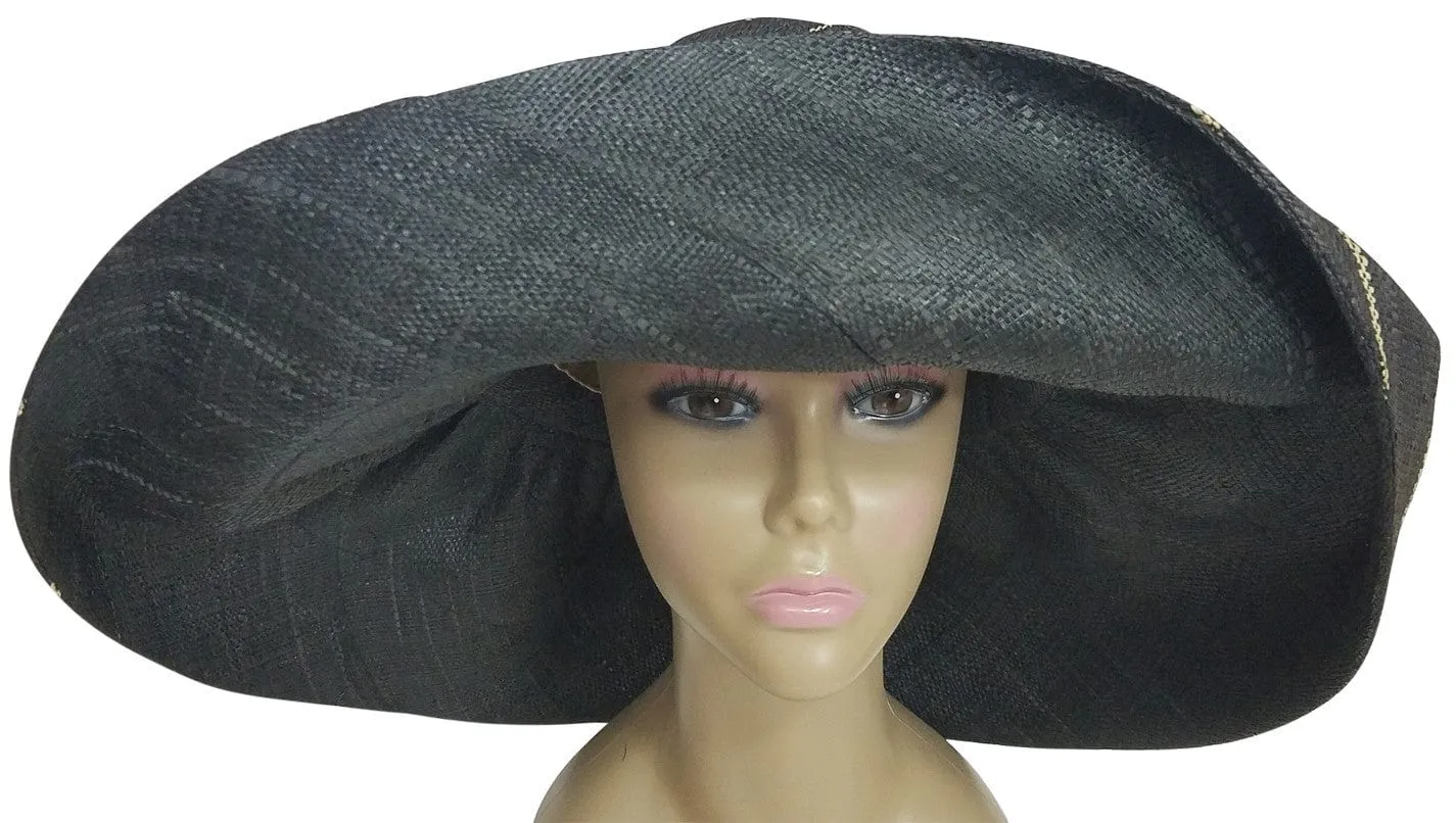 Eshe: Raffia Hat
