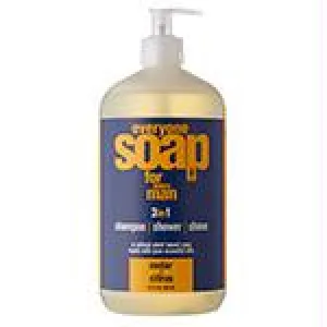 EveryManSoapCdr&Ctrs32floz EVY