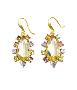 Finn Drop Earrings