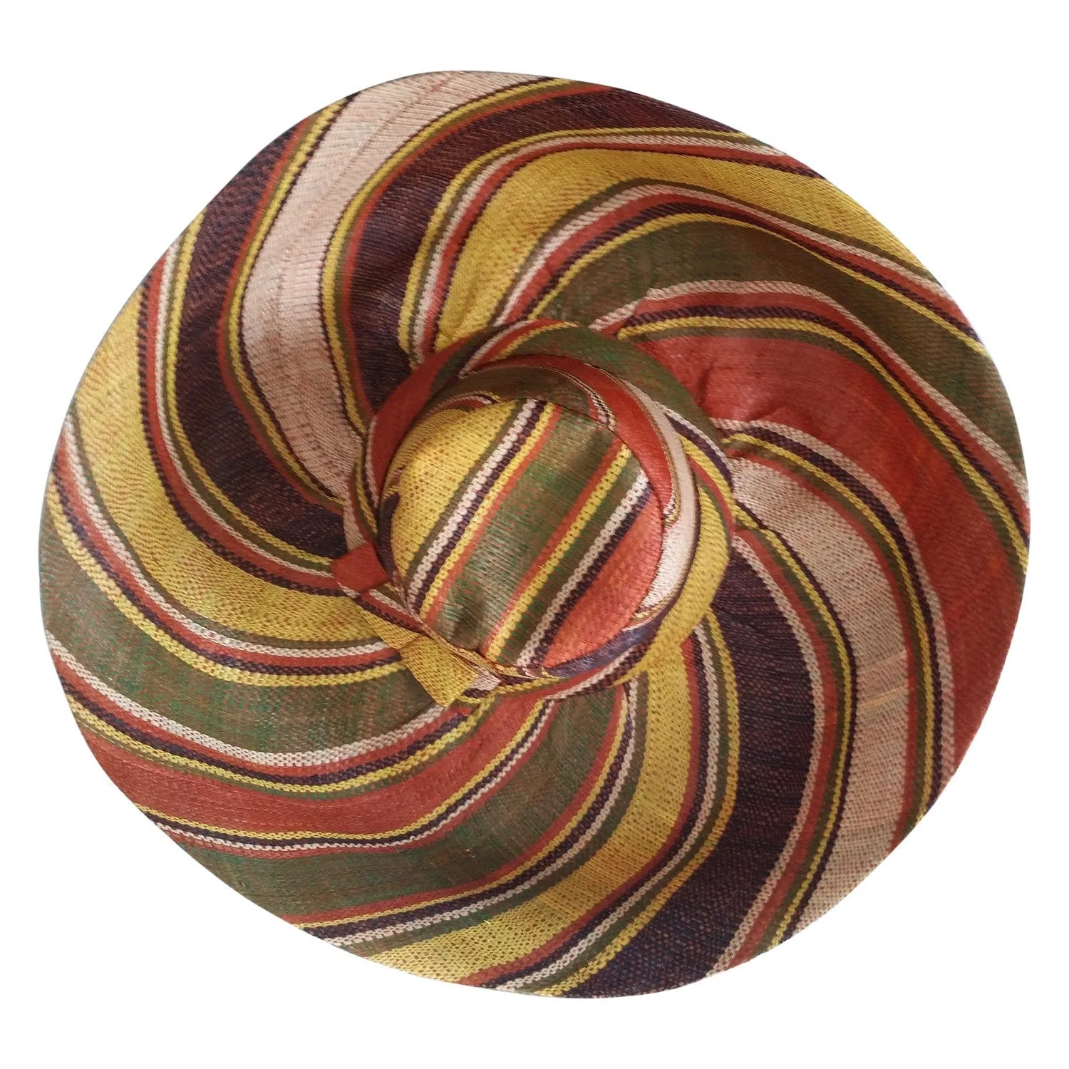 Folami: Raffia Hat
