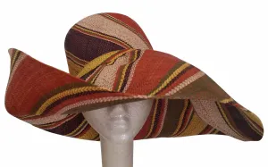 Folami: Raffia Hat