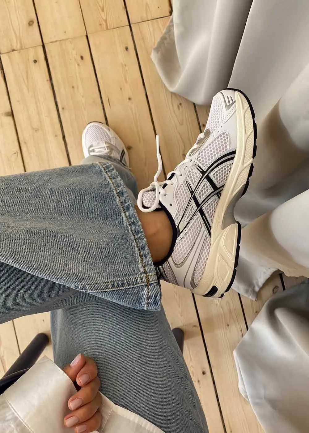 GEL-1130 - White/Midnight