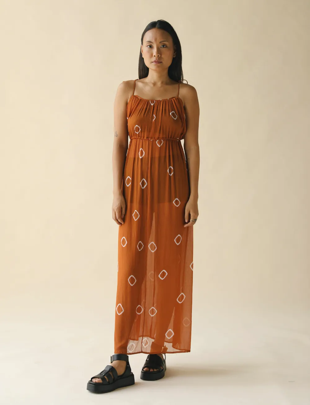 GIGI MAXI DRESS