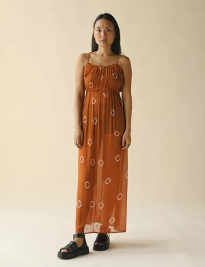 GIGI MAXI DRESS