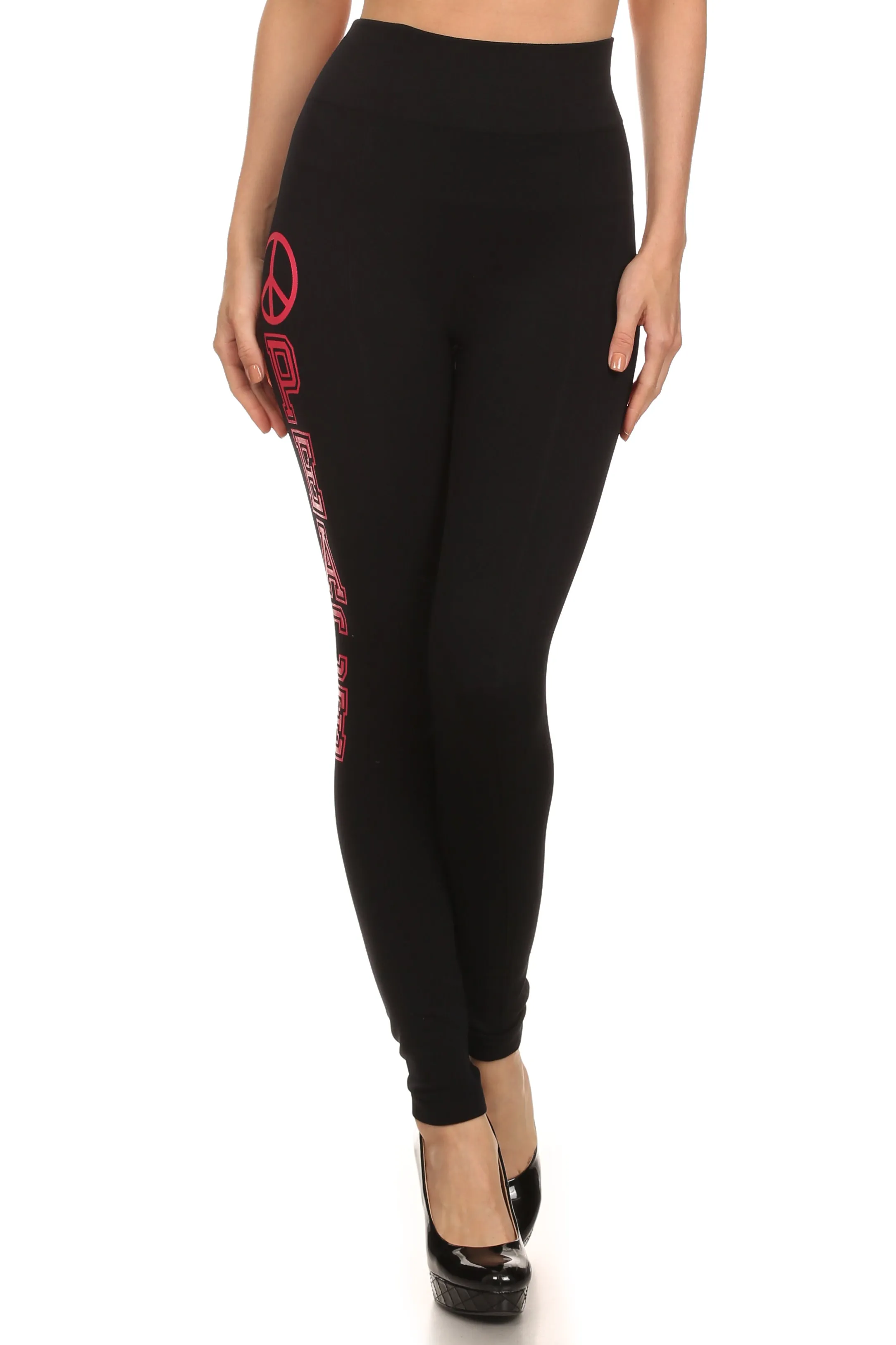 Gigi Peace Legging