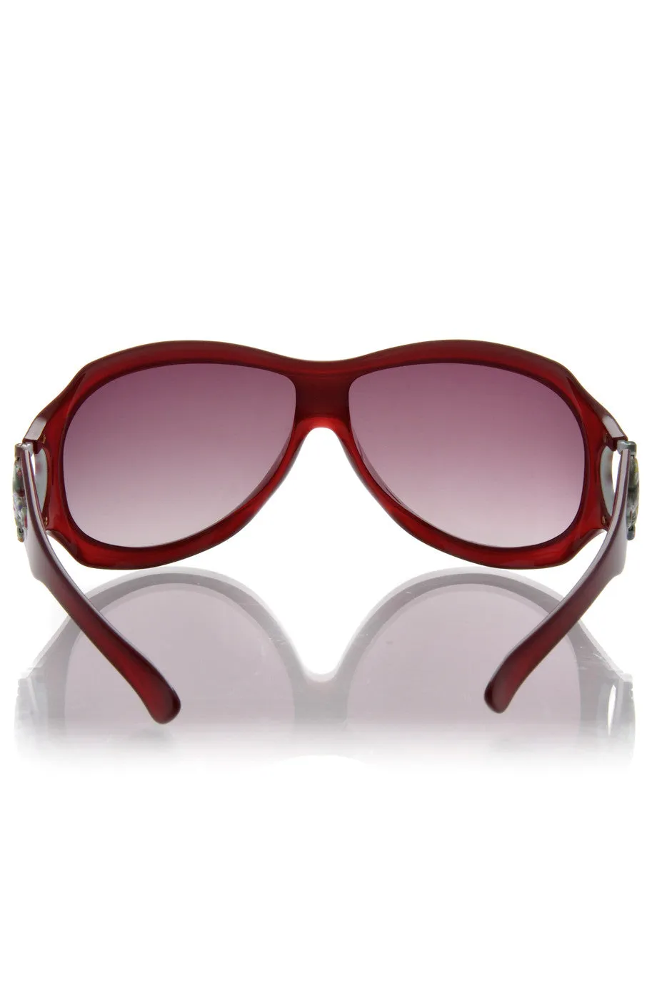Gucci 2900 RED Sunglasses