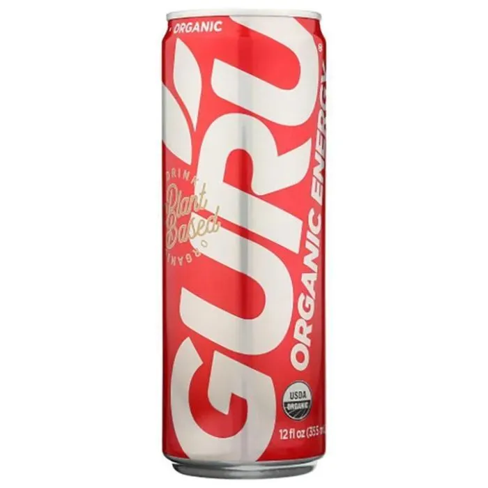 Guru - Energy Drink, 12fl | Mutliple Flavors