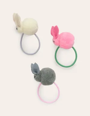 Hairbands 3 Pack-Multi Bunnies