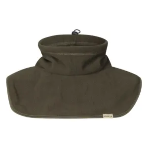 Harkila Trygve Fleece Neck Gaiter - Willow Green