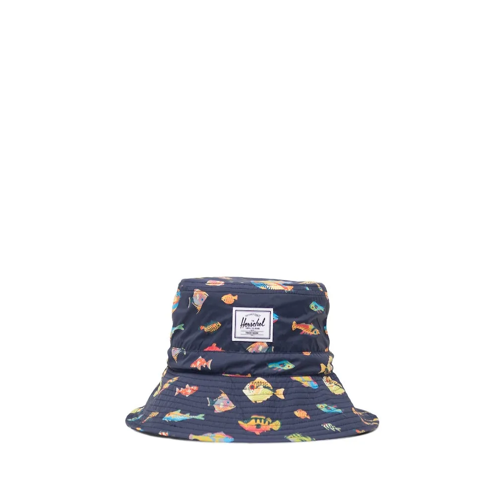 Herschel Beach UV Baby Bucket Hat