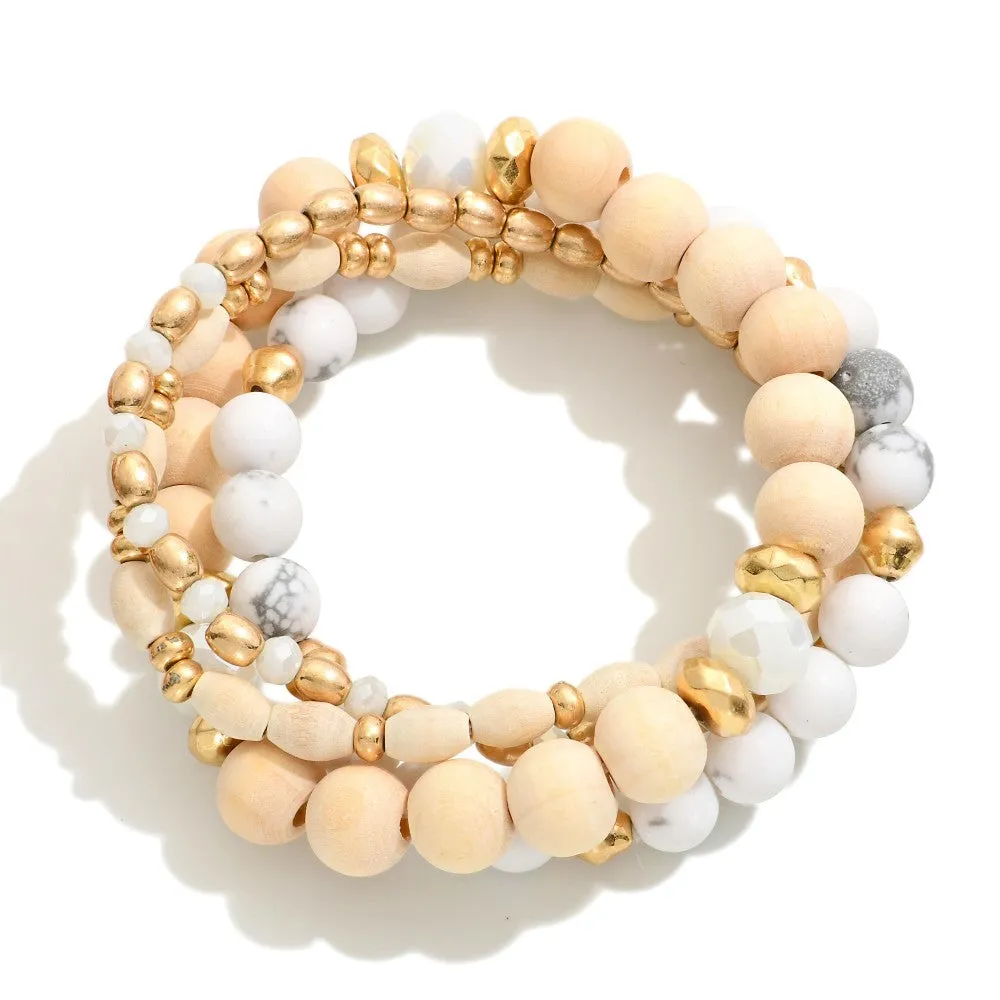 Jasmine Bracelet Set