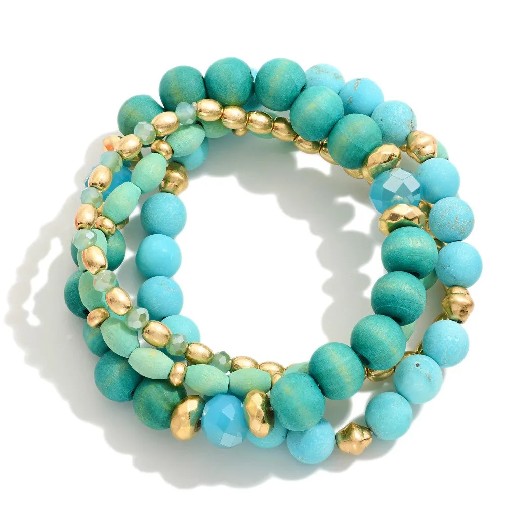 Jasmine Bracelet Set