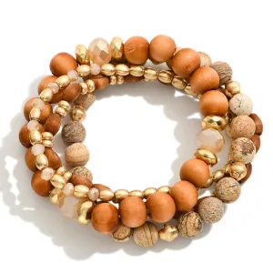 Jasmine Bracelet Set
