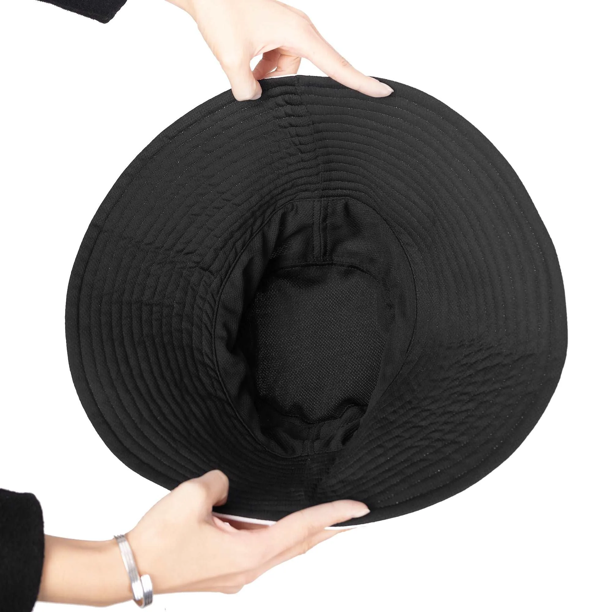 Jester Bucket Hat - Fashionista Sun Hat