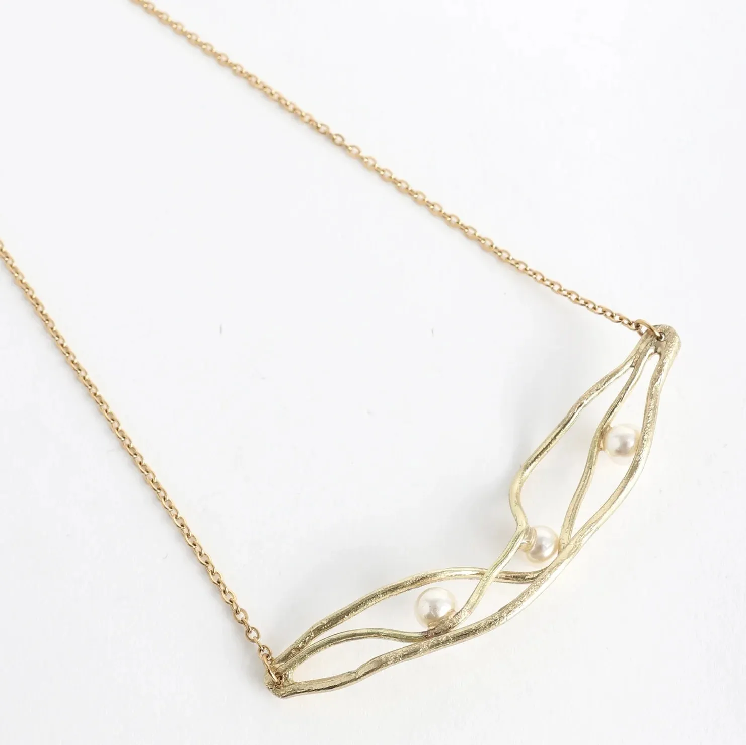 Kalliope Collection Lumina Necklace