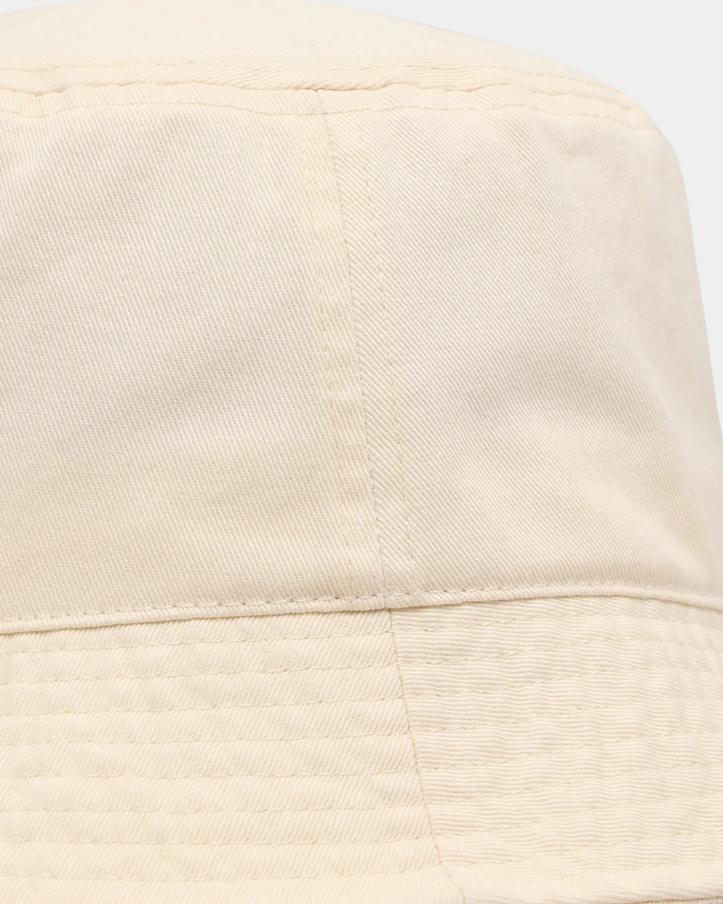 Kangol Washed Bucket Hat Natural