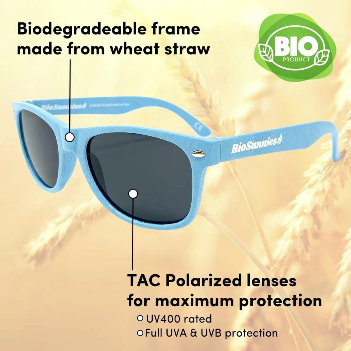 Kids BioSunnies (4 to 9 yrs)