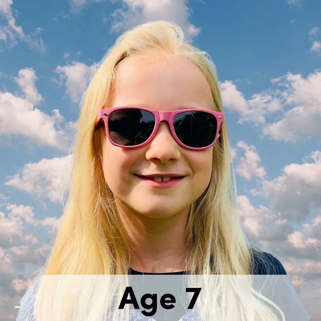 Kids BioSunnies (4 to 9 yrs)