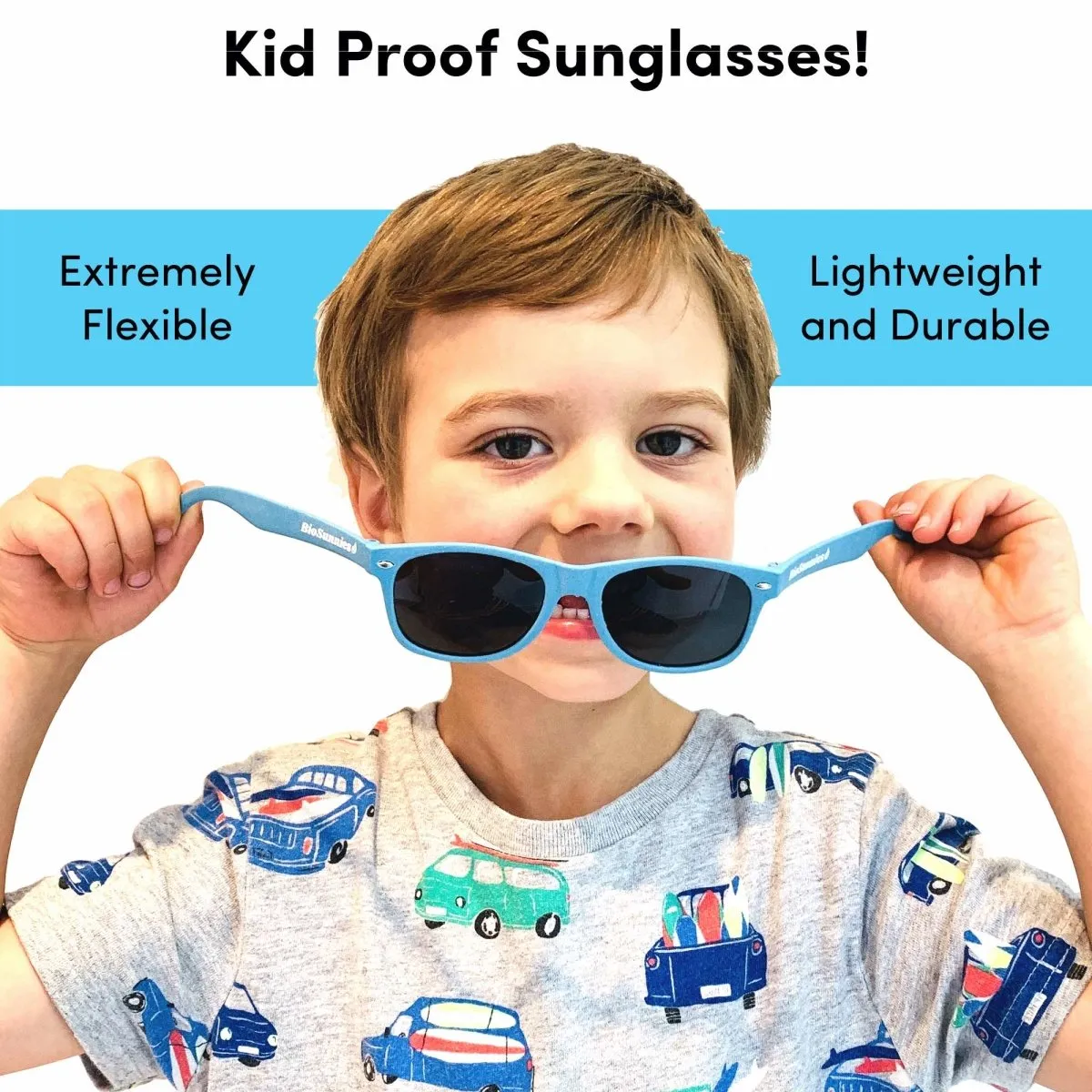 Kids BioSunnies (4 to 9 yrs)