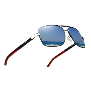 KINGSEVEN 2023 Aluminum Brand Pilot Polarized Sunglasses Men Women Fashion Frame Male Sun Glasses For Driving Oculos de sol
