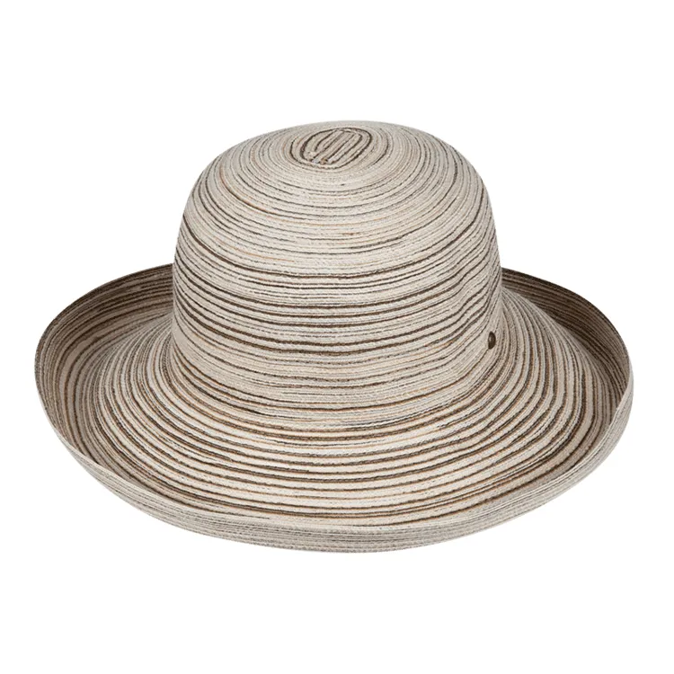 Kooringal Ladies Upturn Hat Sunrise - Taupe