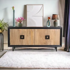 Kraft Bazaar Brussels Sideboard 180x42x85Cm