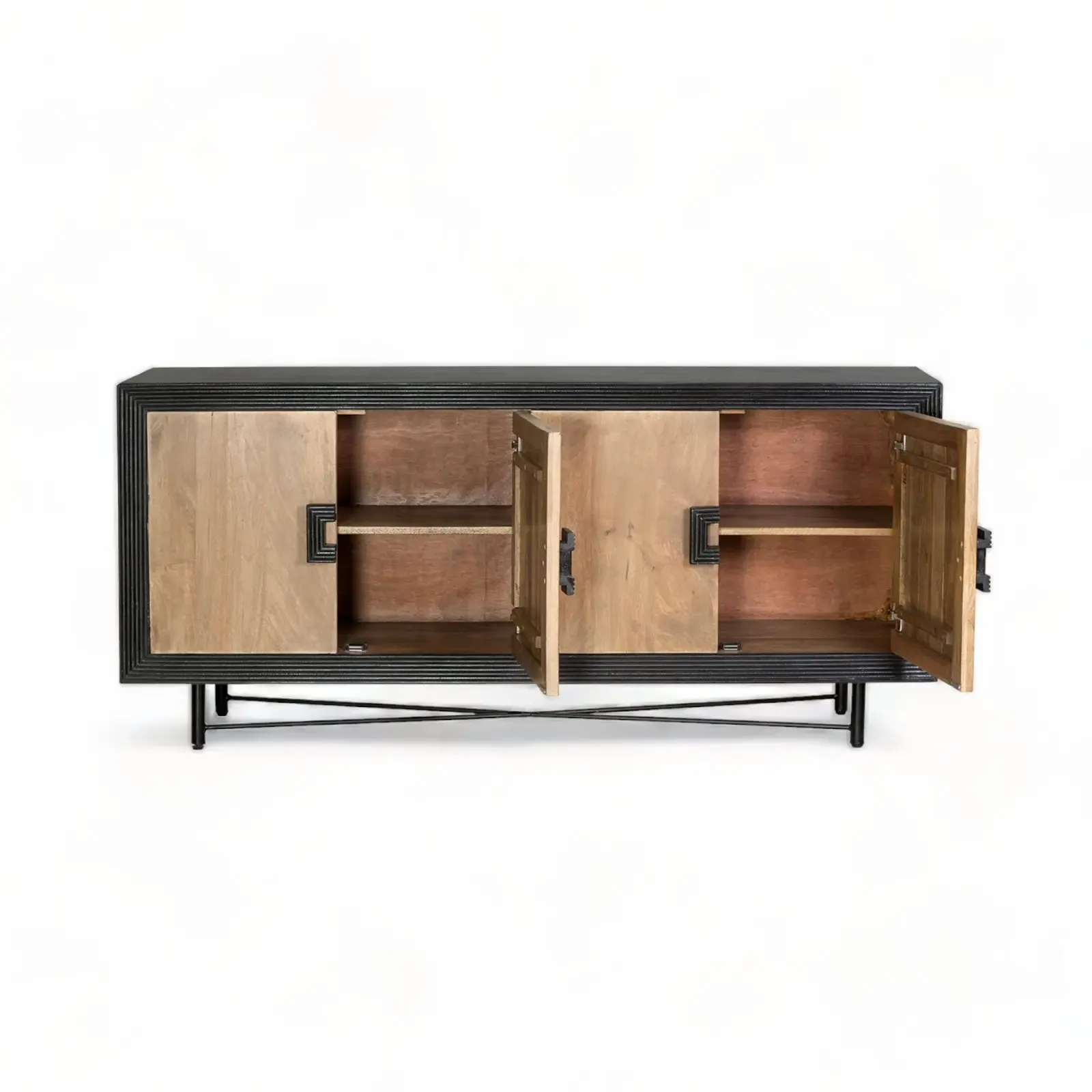 Kraft Bazaar Brussels Sideboard 180x42x85Cm