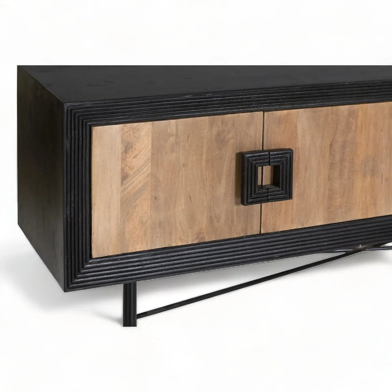 Kraft Bazaar Brussels Sideboard 180x42x85Cm