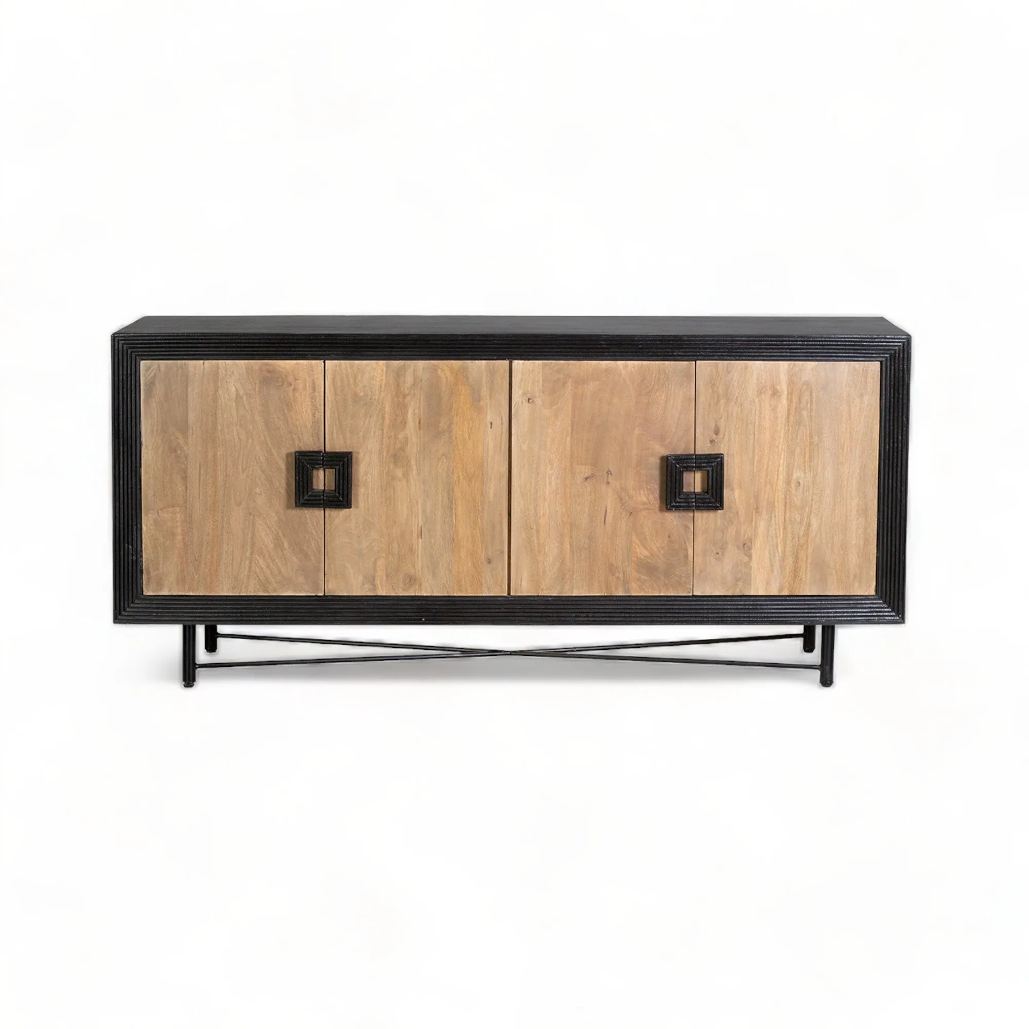 Kraft Bazaar Brussels Sideboard 180x42x85Cm