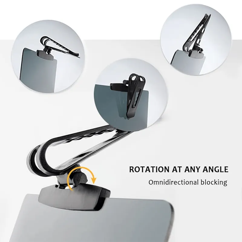 LAST DAY SALE 75% OFFAnti-Glare Driving Visor for Sun Glare & Snow Blindness