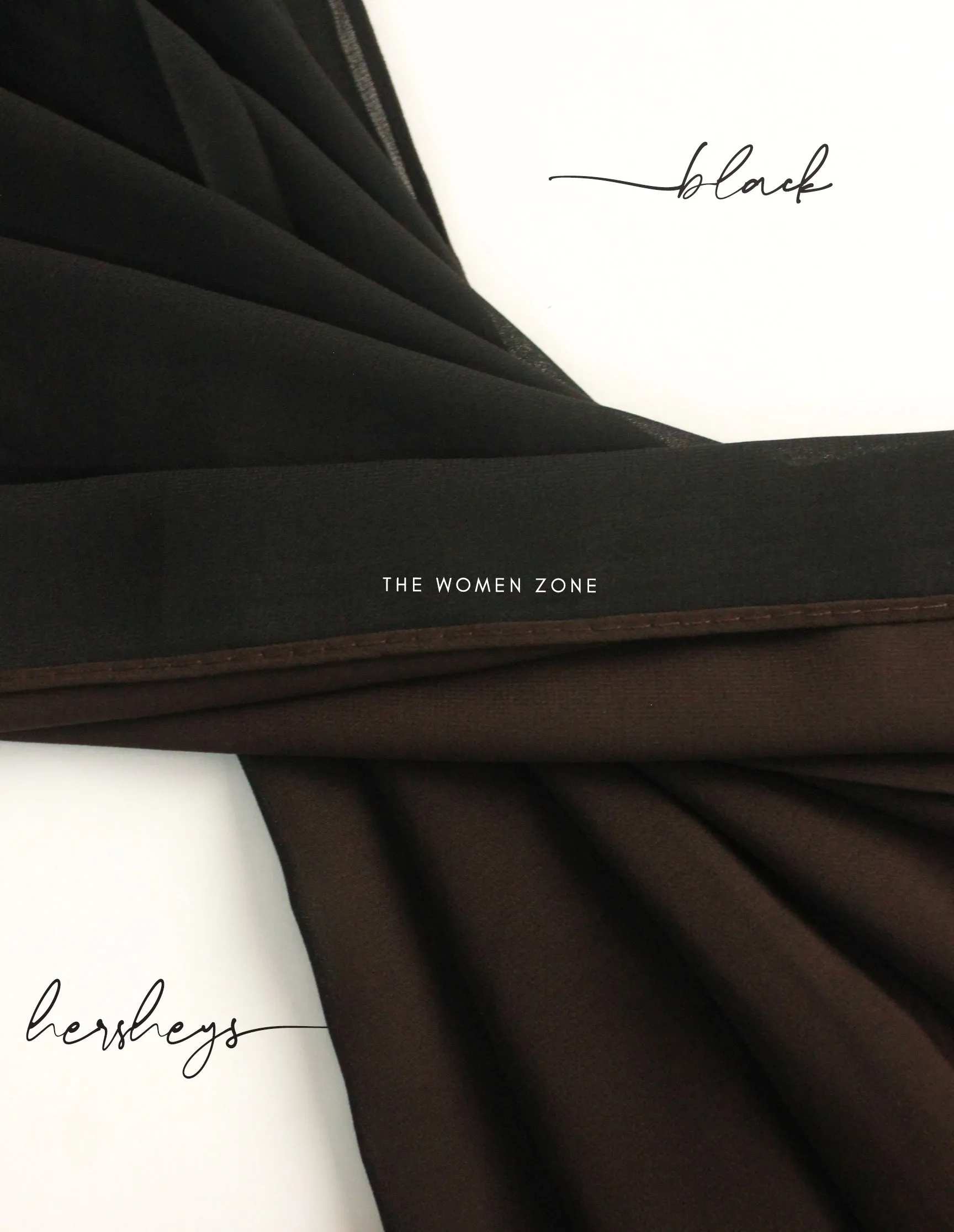 Layer Up - Black/Hersheys