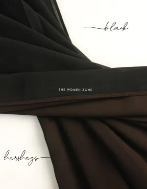 Layer Up - Black/Hersheys