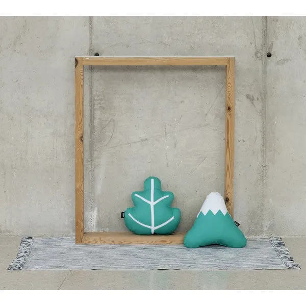 Leaf Cushion