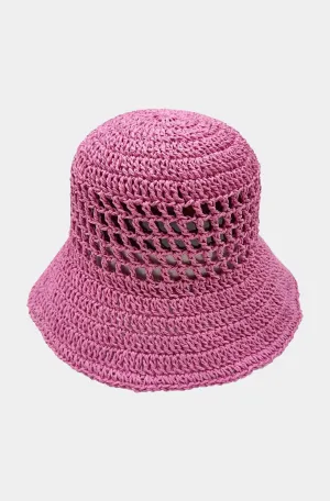 Lilou Bucket Hat