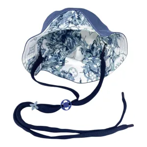 Louis Vuitton Play Monogram Bucket Hat Aquagarden Pre-Owned