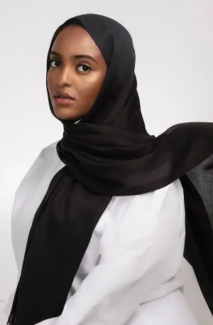 LUXURY TURKISH COTTON BLACK