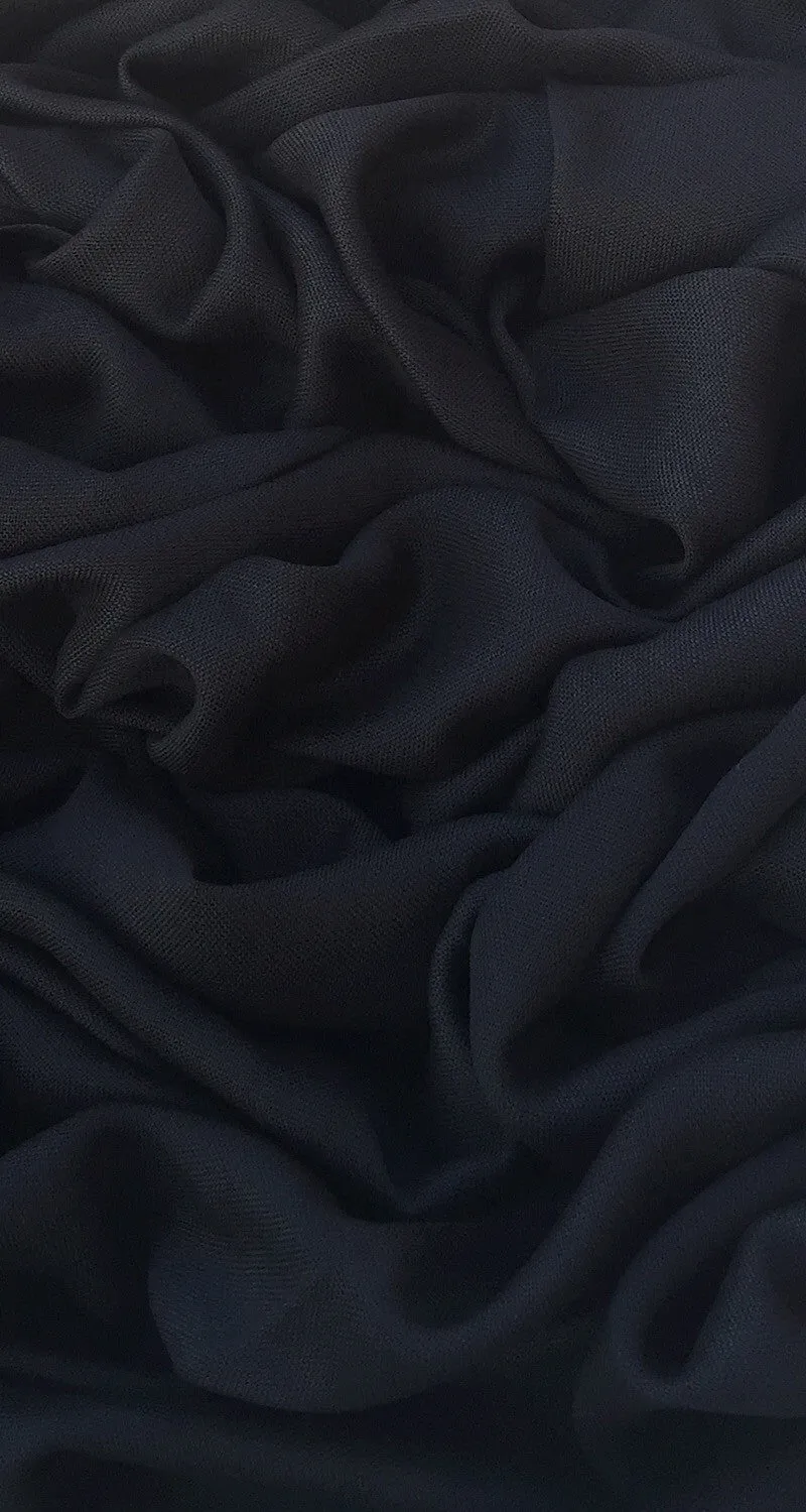 LUXURY TURKISH COTTON BLACK