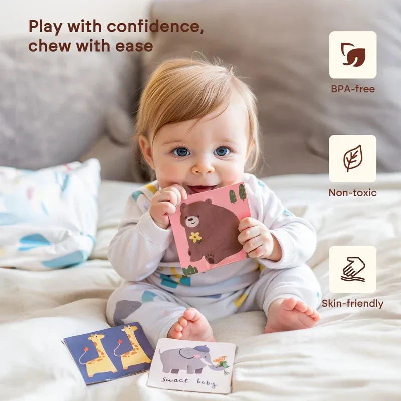 Magic Cotton Animal Tissue Box Toy