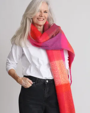 Marisa Scarf - Fuchsia