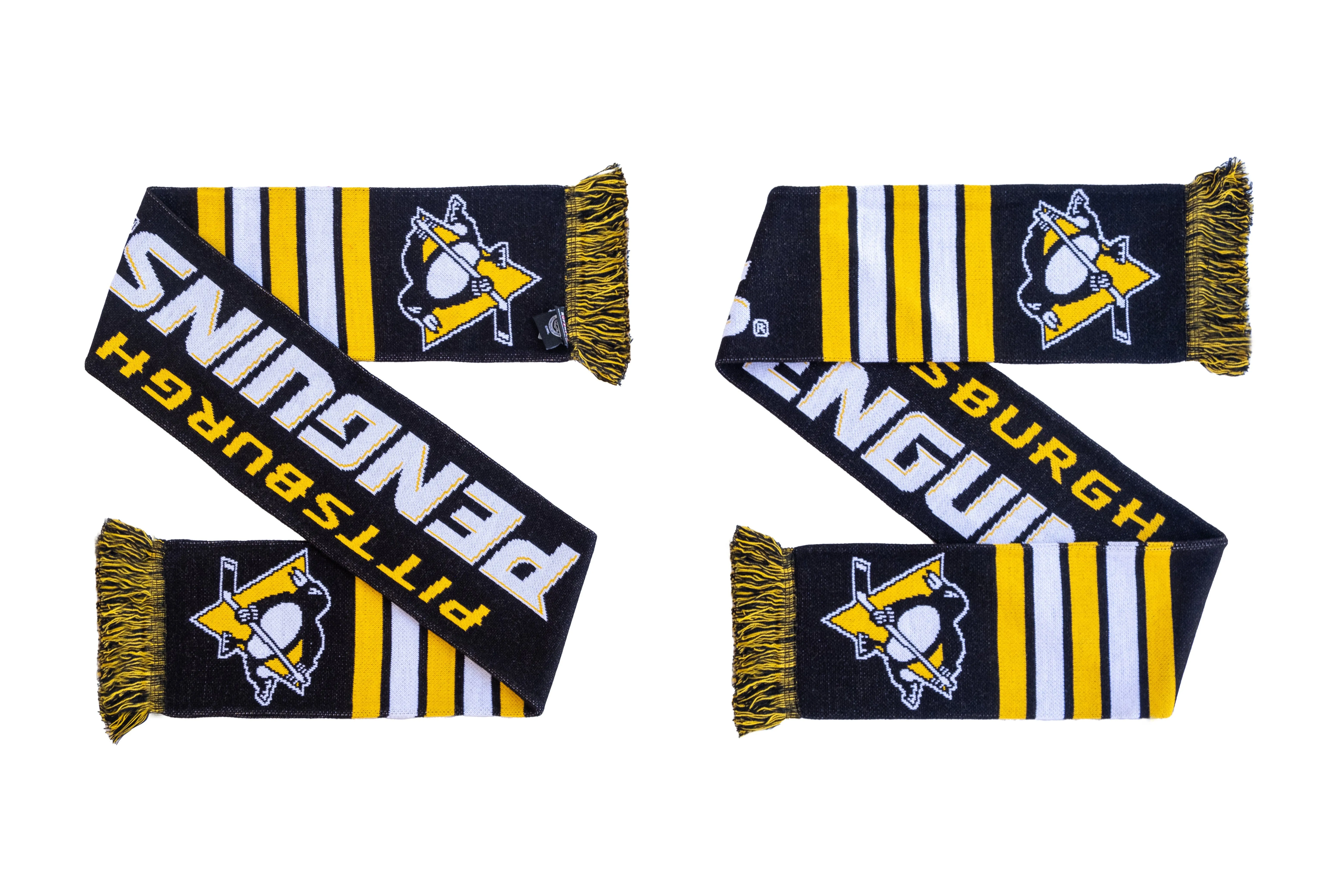 NHL Pittsburgh Penguins Alt Scarf