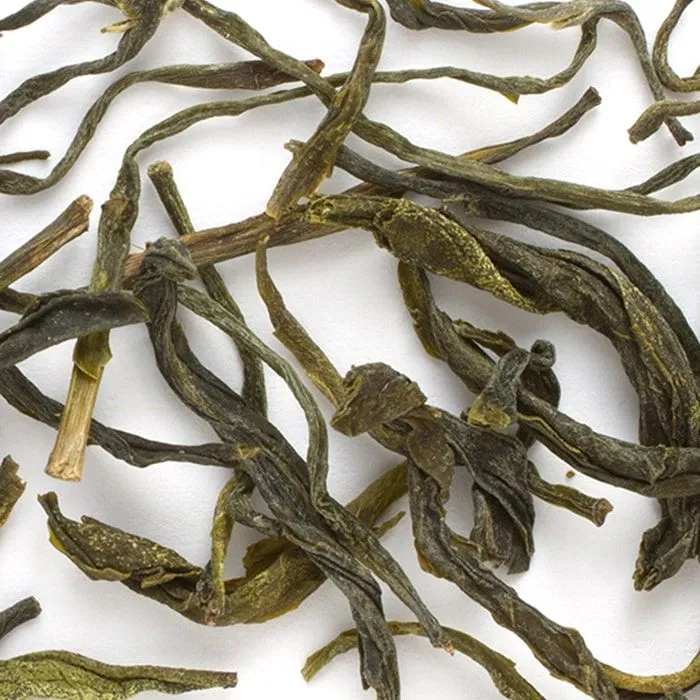 Organic Ceylon Green Tea